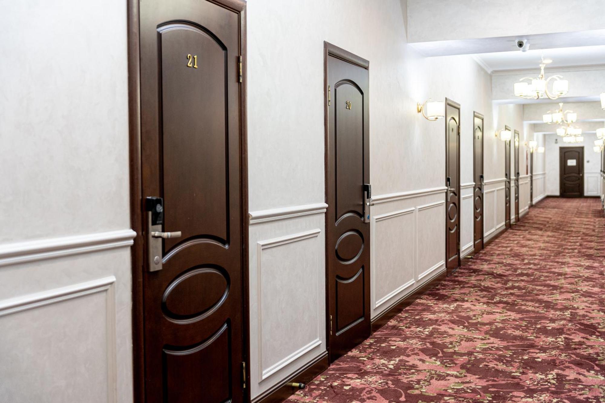 Mildom Express Hotel Almaty Exterior photo